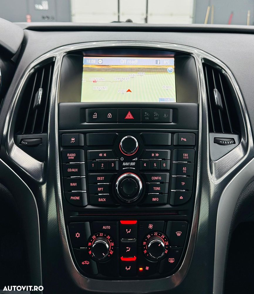 Opel Astra 1.7 CDTI DPF ecoFLEX Start/Stop Active - 24