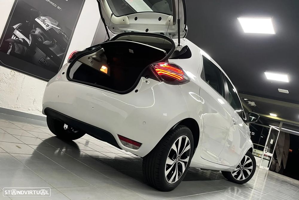 Renault Zoe (c/ Bateria) E-Tech EV50 Equilibre - 22