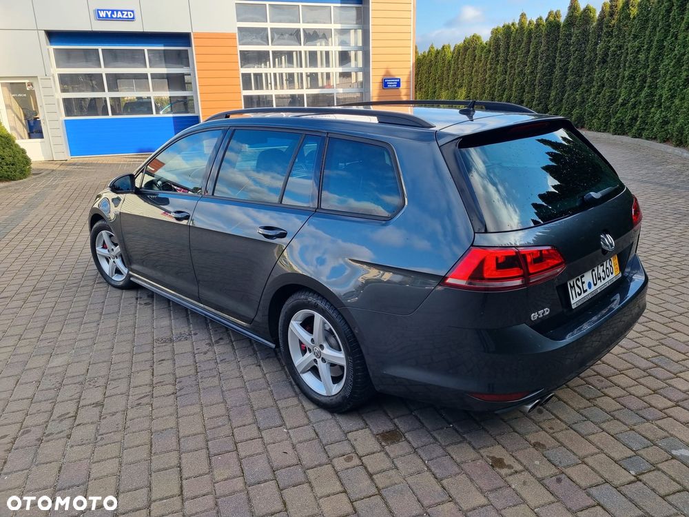 Volkswagen Golf Variant ver-variant-gtd-bluemotion-technology-dsg - 9