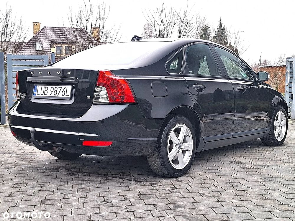 Volvo S40 1.8 Kinetic - 11