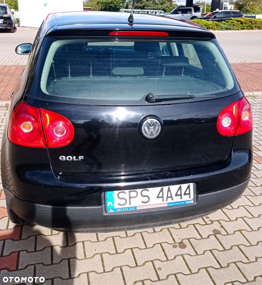 Volkswagen Golf 1.4 Trendline - 5