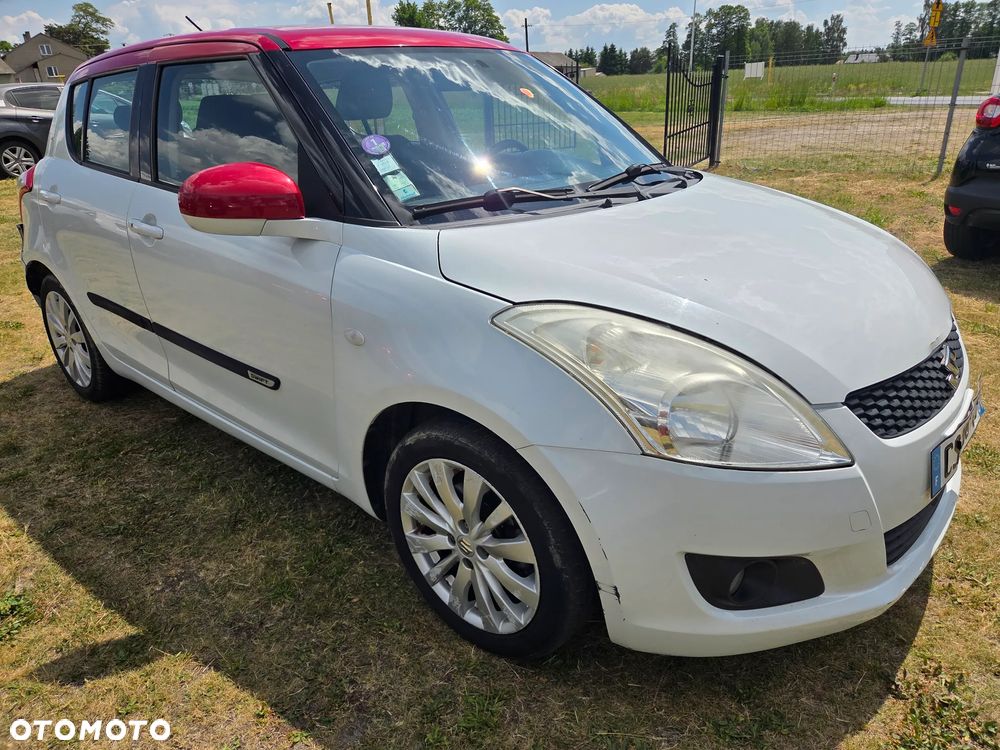 Suzuki Swift 1.2 30 Jahre - 12