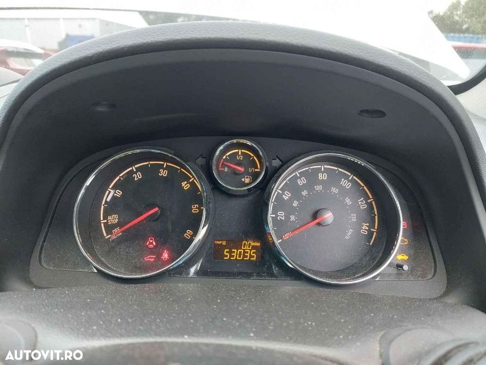 Cutie viteze manuala Opel Antara 2012 SUV 2.2 CDTI - 1