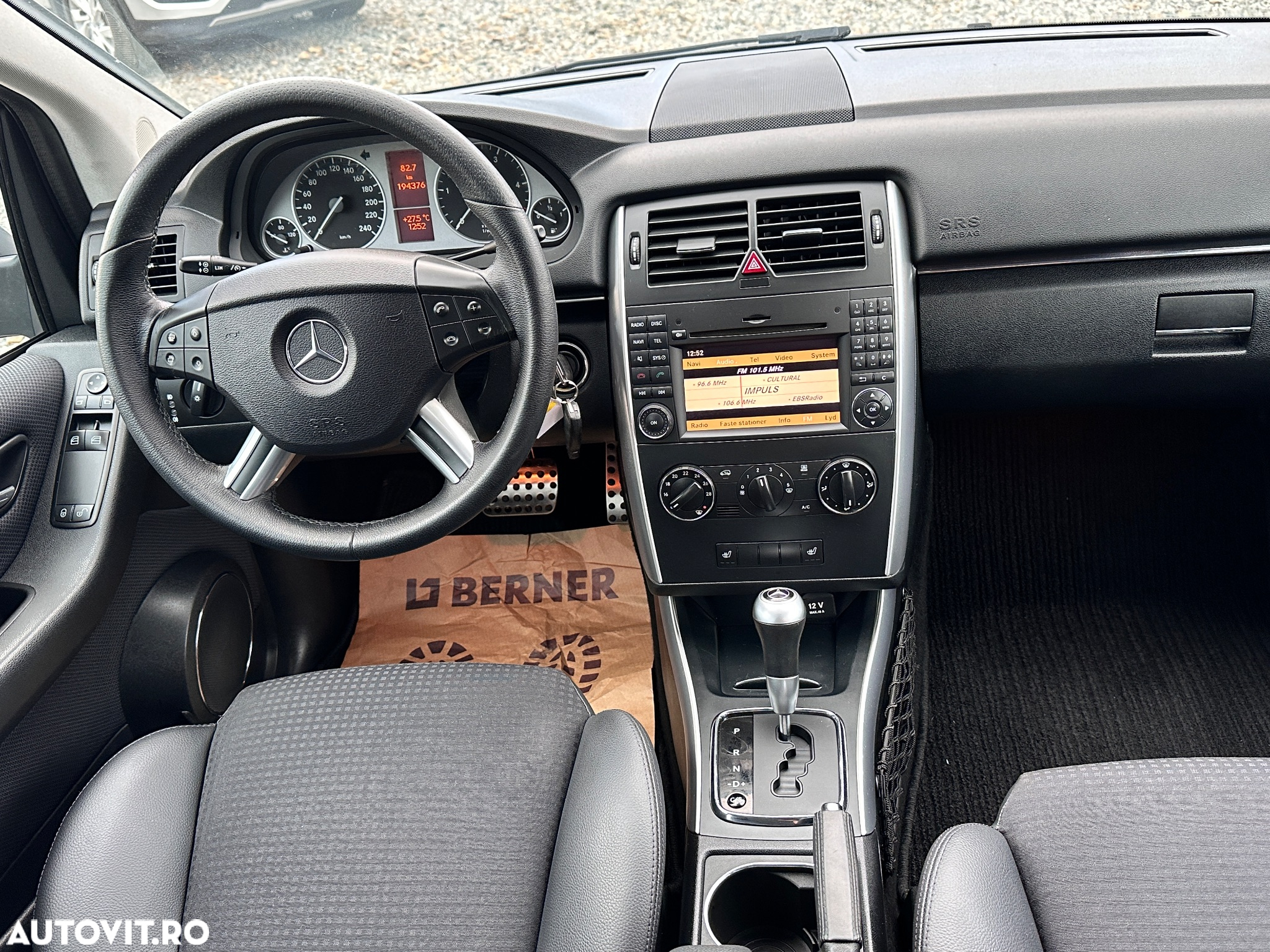 Mercedes-Benz B 200 CDI Autotronic Special Edition - 27