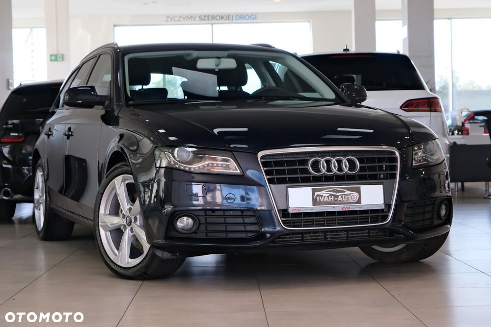 Audi A4 Avant - 1