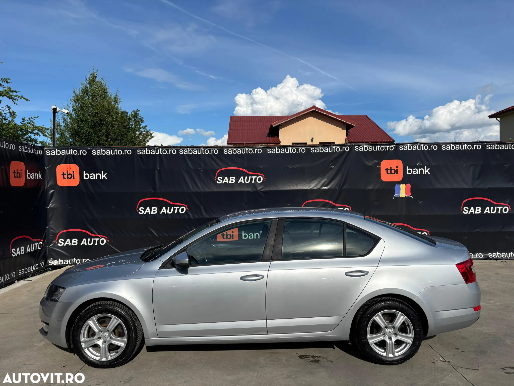 Skoda Octavia 1.4 TSI AMBITION - 4