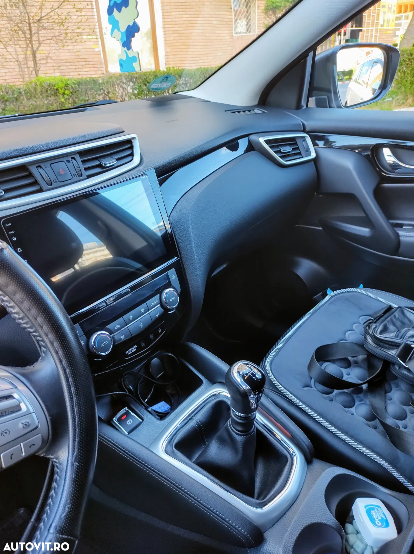 Nissan Qashqai 1.6 DCI Start/Stop 4X4-i Tekna - 6