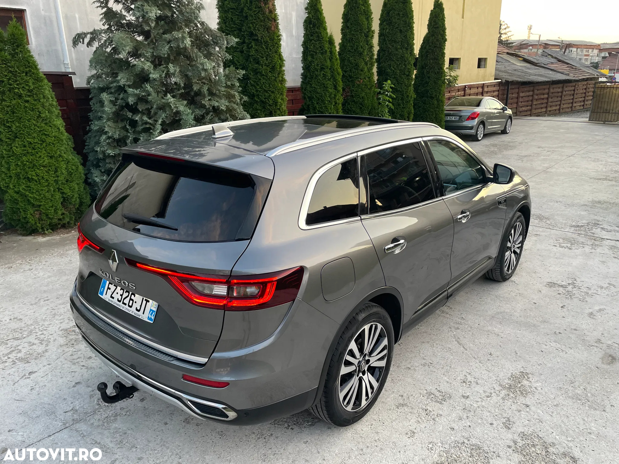 Renault Koleos TCe 160 EDC GPF INITIALE PARIS - 11