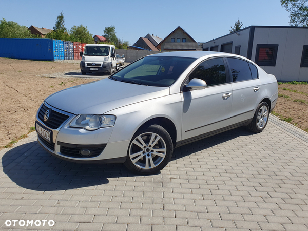 Volkswagen Passat 1.9 TDI Comfortline