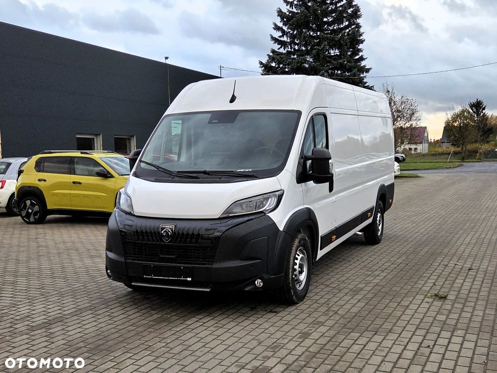 Peugeot Boxer l4h2 - 1