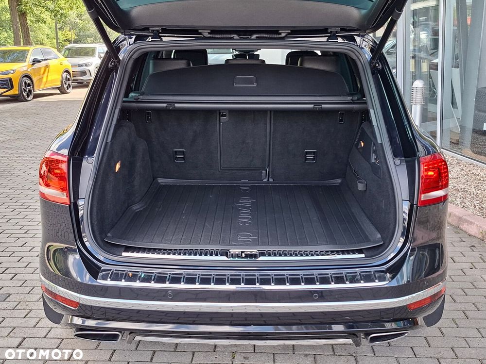 Volkswagen Touareg - 37