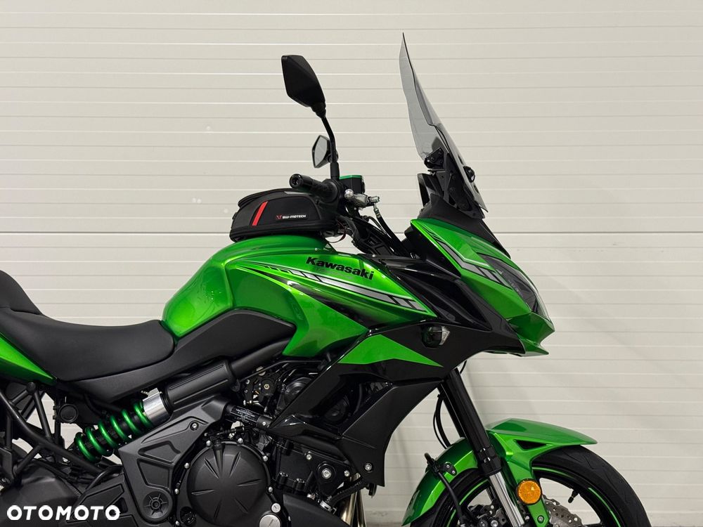Kawasaki Versys 650 - 11