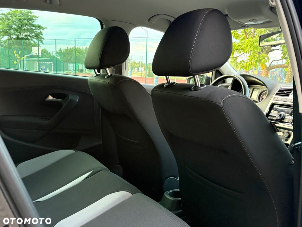 Volkswagen Polo 1.2 Blue Motion Technology Life - 12
