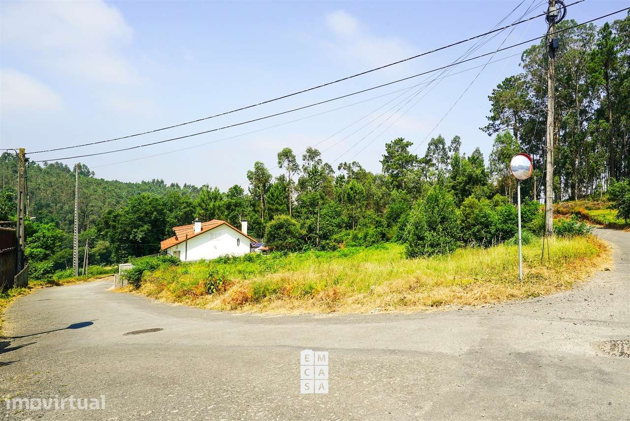 Terreno Urbano  Venda em São Roque,Oliveira de Azeméis - Grande imagem: 3/11