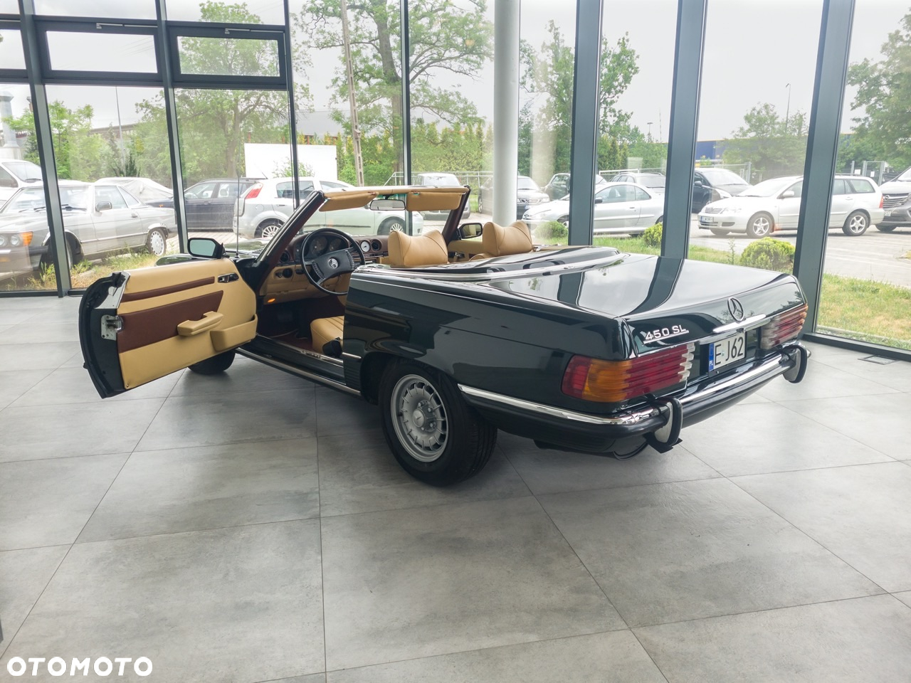 Mercedes-Benz SL - 11