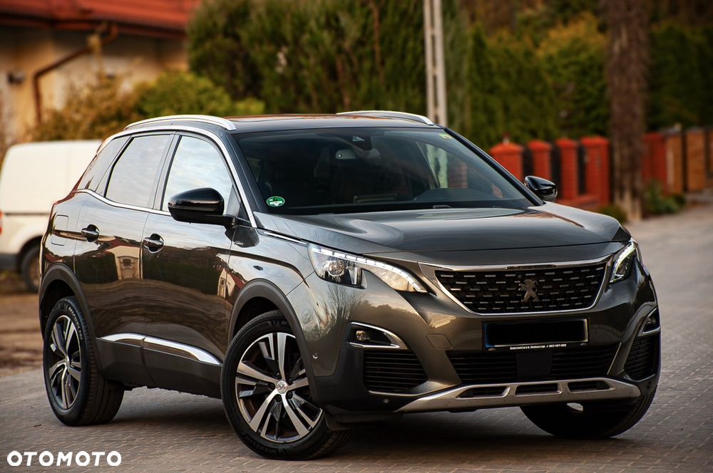 Peugeot 3008 - 10