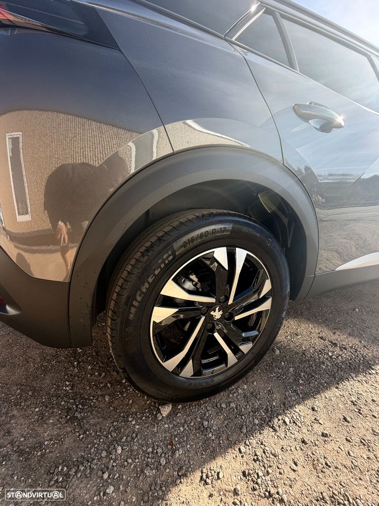 Peugeot 2008 PureTech 130 EAT8 Allure Pack - 47