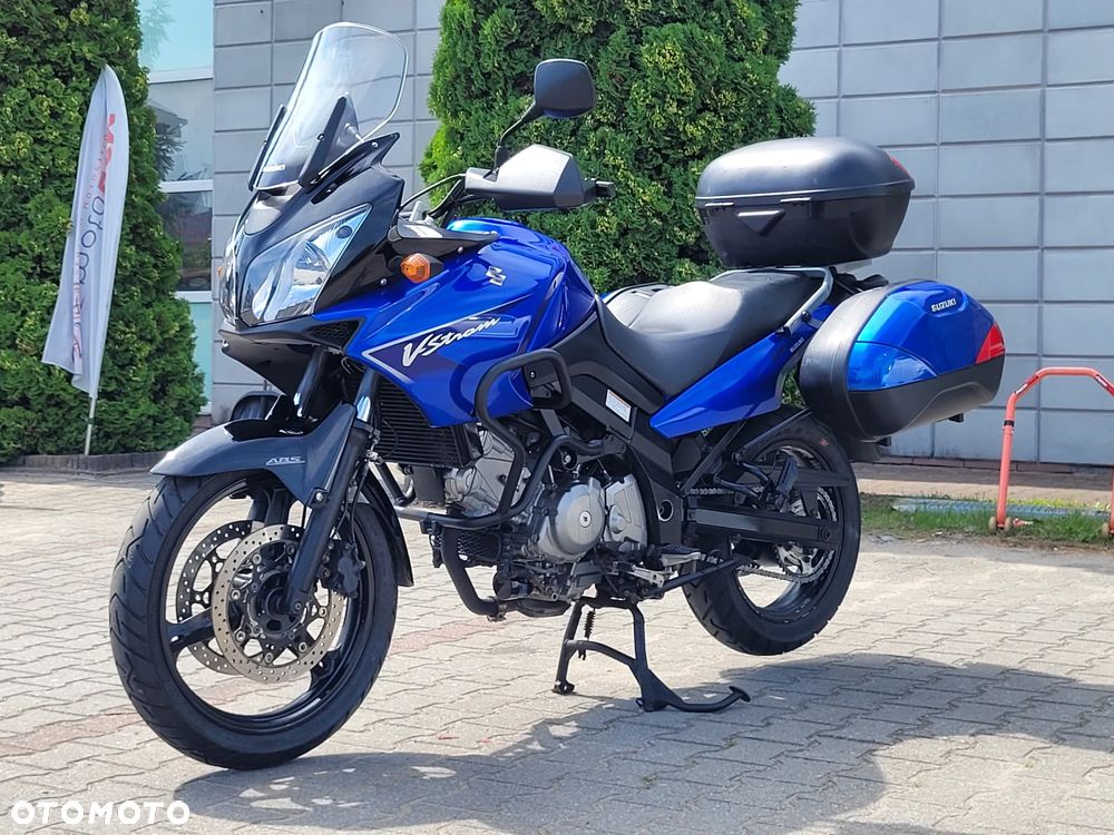Suzuki V-STROM - 8