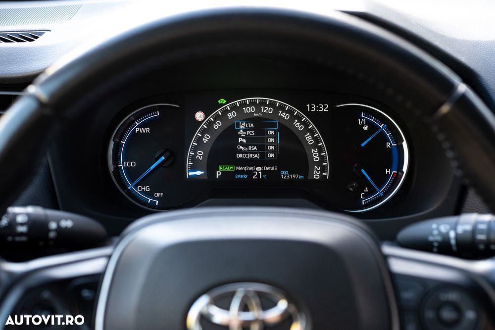 Toyota RAV4 2.5 Hybrid VVT-iE 4x4 Exclusive - 17