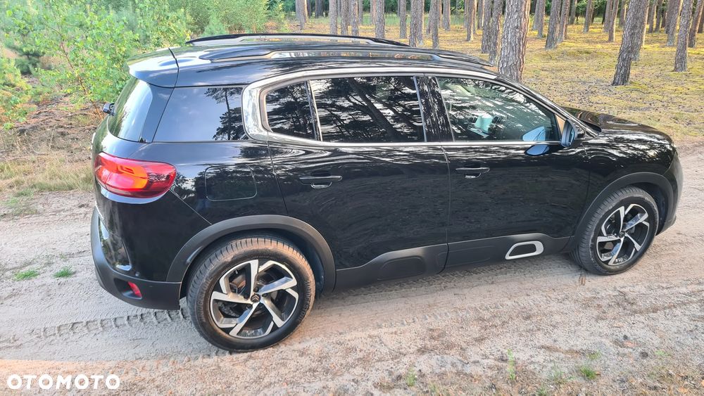 Citroën C5 Aircross BlueHDI 180 S&S EAT8 SHINE - 13