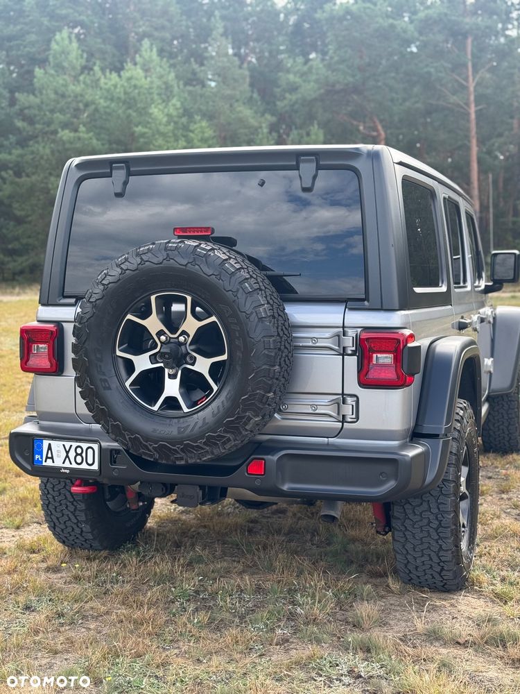 Jeep Wrangler 3.6 Unlim Rubicon - 13