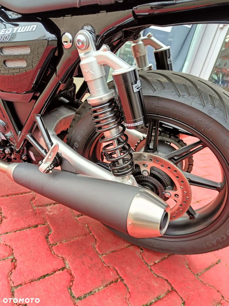 Triumph Speed Twin - 20