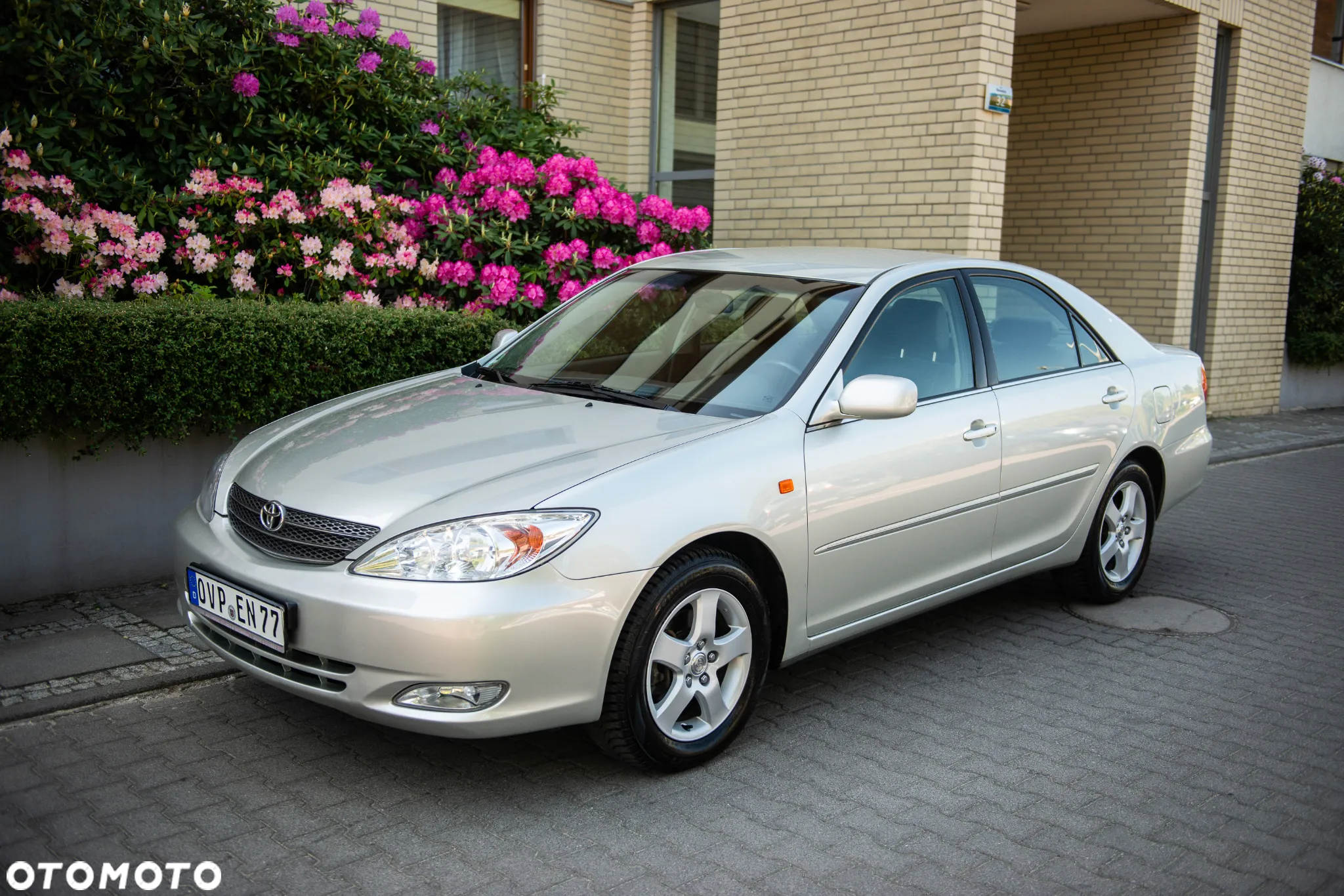 Toyota Camry 3.0 V6 - 2