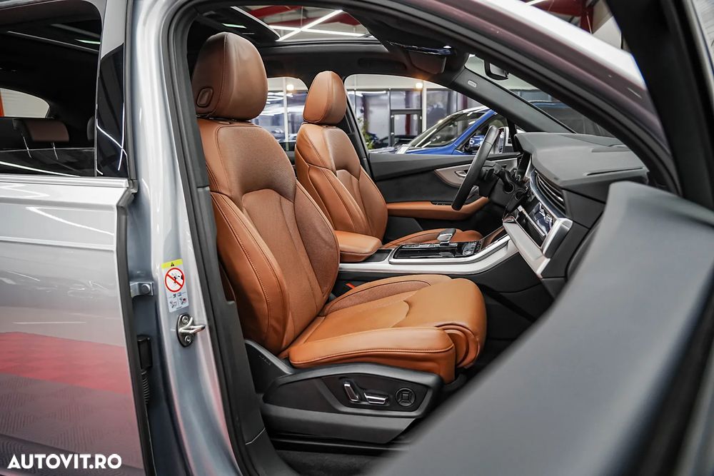 Audi Q7 55 TFSI e quattro tiptronic - 8