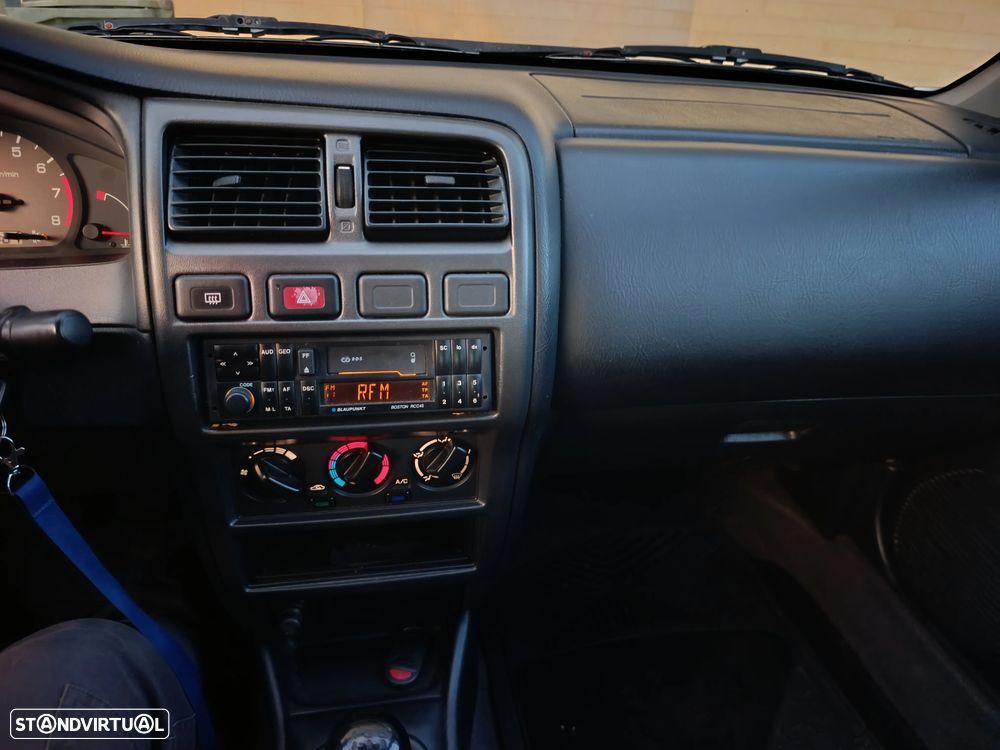 Nissan Almera 1.4 SR+AC - 7