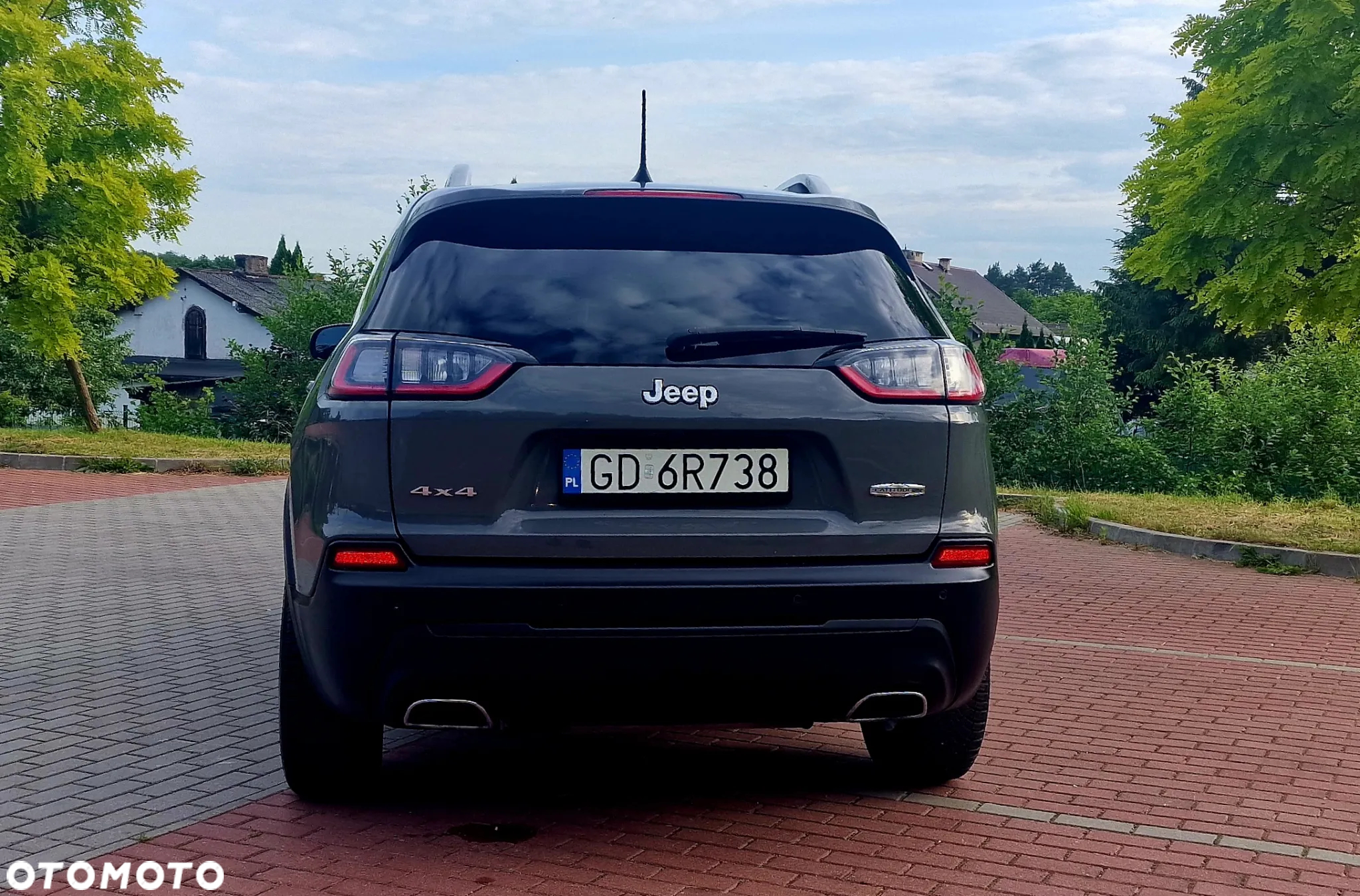 Jeep Cherokee 3.2 V6 Pentastar Active Drive I Automatik Limited - 5