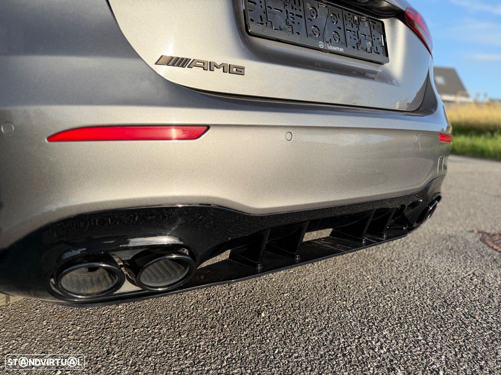 Mercedes-Benz A 180 d 7G-DCT AMG Line - 16