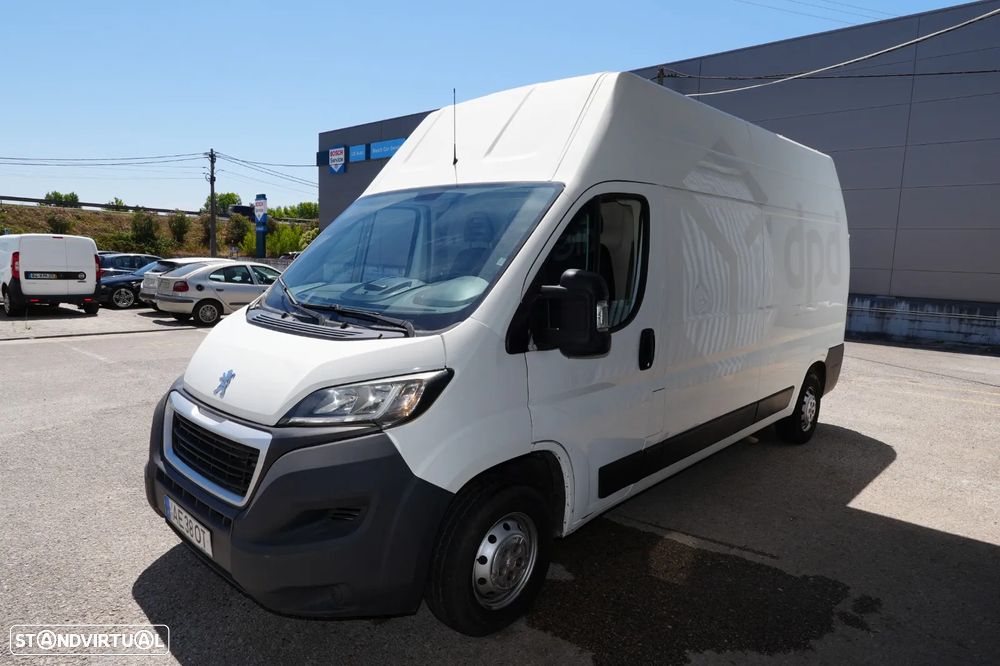 Peugeot Boxer L3H3 2.2BlueHDI 120cv - 3