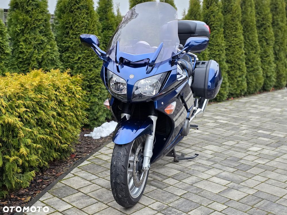 Yamaha FJR - 22