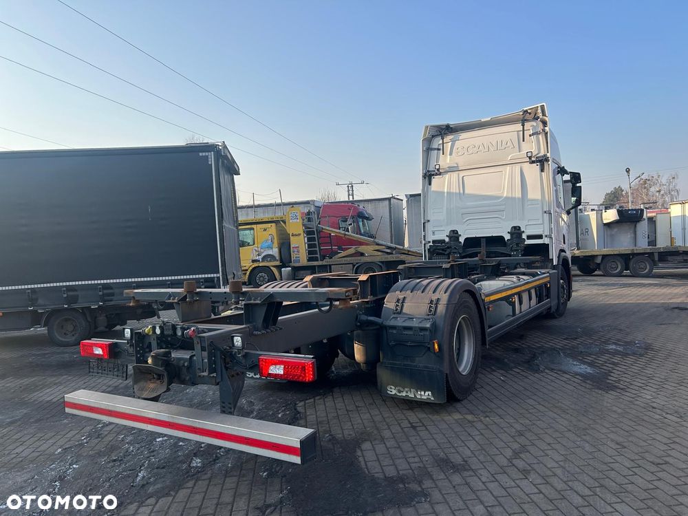 Scania R460 // 2022r // 542 tys km - 3