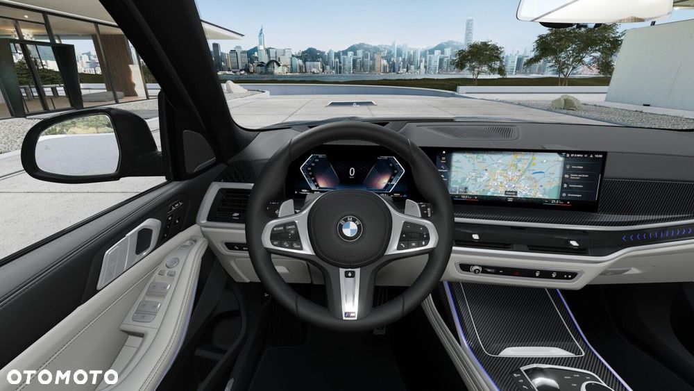 BMW X7 xDrive40d mHEV M Sport Edition sport - 11