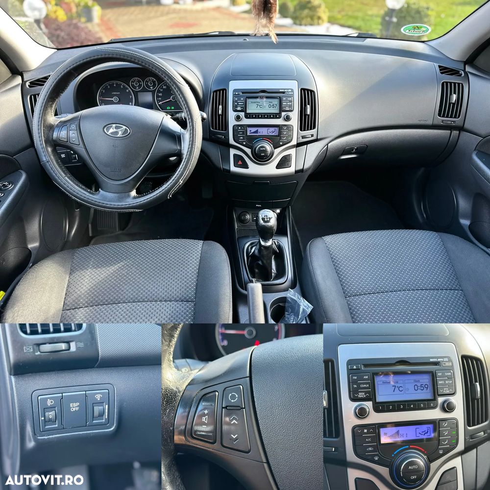 Hyundai i30 1.4 Edition Plus - 8