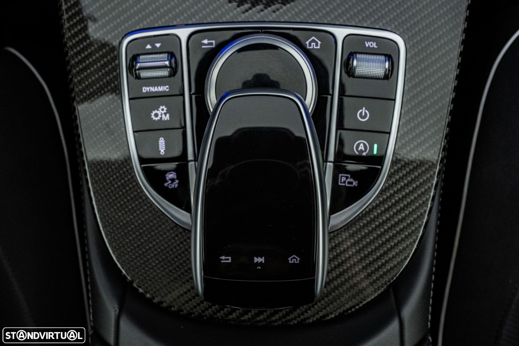 Mercedes-Benz E 63 AMG S 4-Matic+ - 37