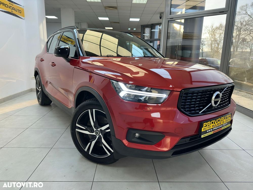Volvo XC 40 T5 Twin Engine DKG R-Design - 2