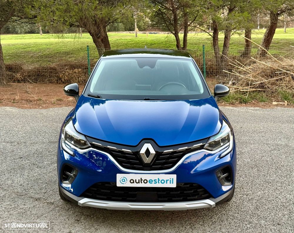 Renault Captur 1.6 E-Tech Plug-In Exclusive - 11