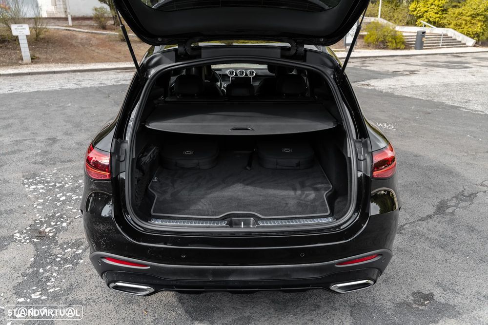 Mercedes-Benz GLC 400 e 4Matic - 23