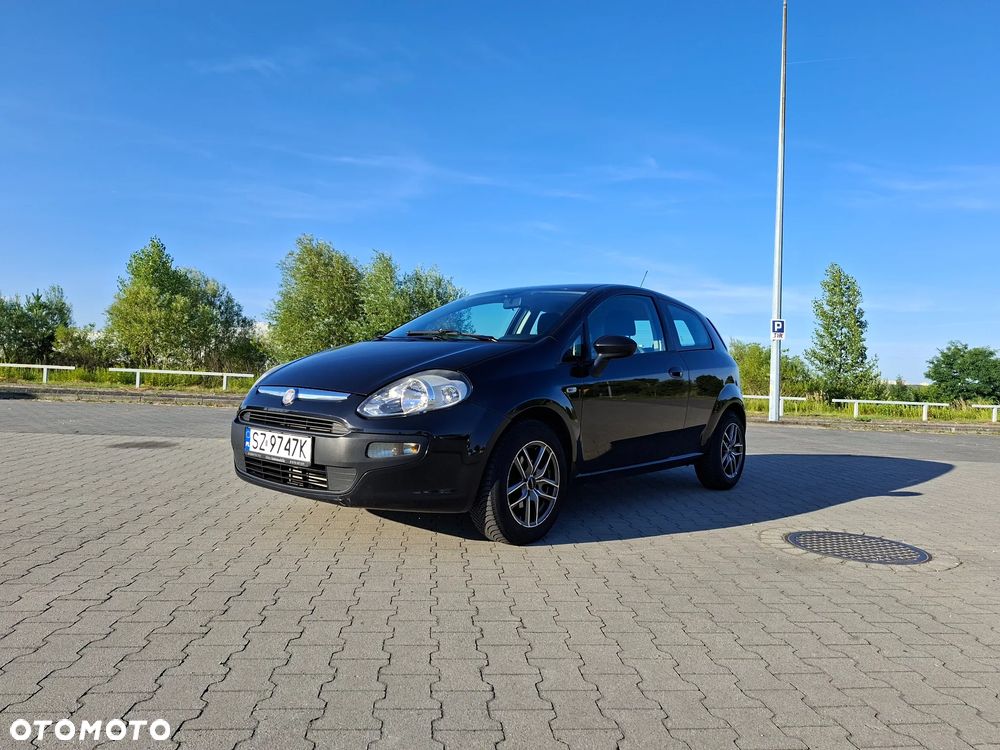 Fiat Punto Evo - 11