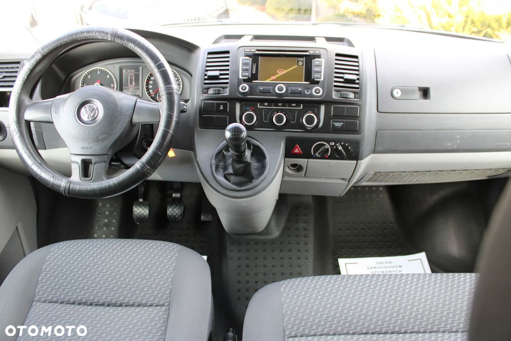 Volkswagen Transporter - 24