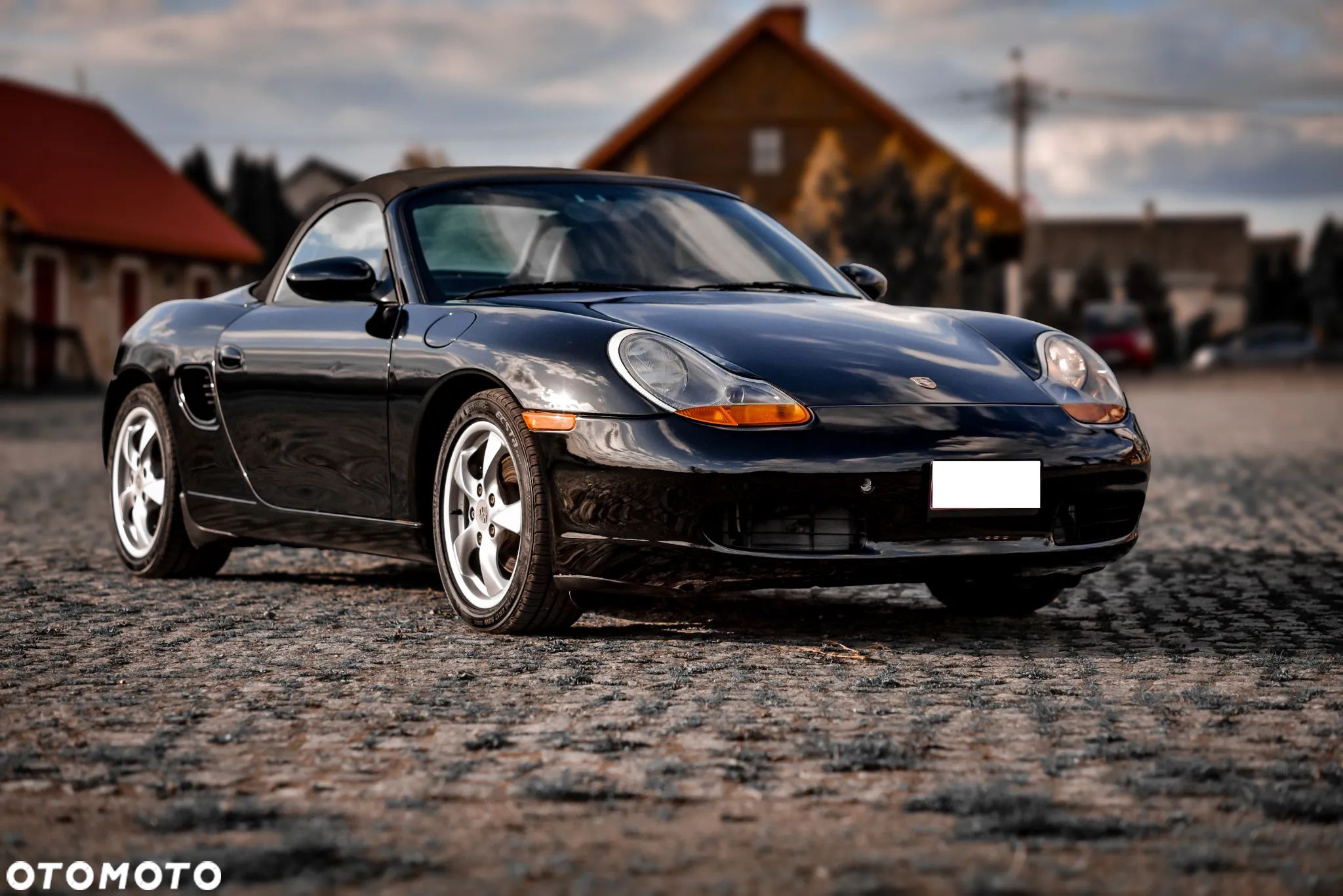 Porsche Boxster 2.5 - 1