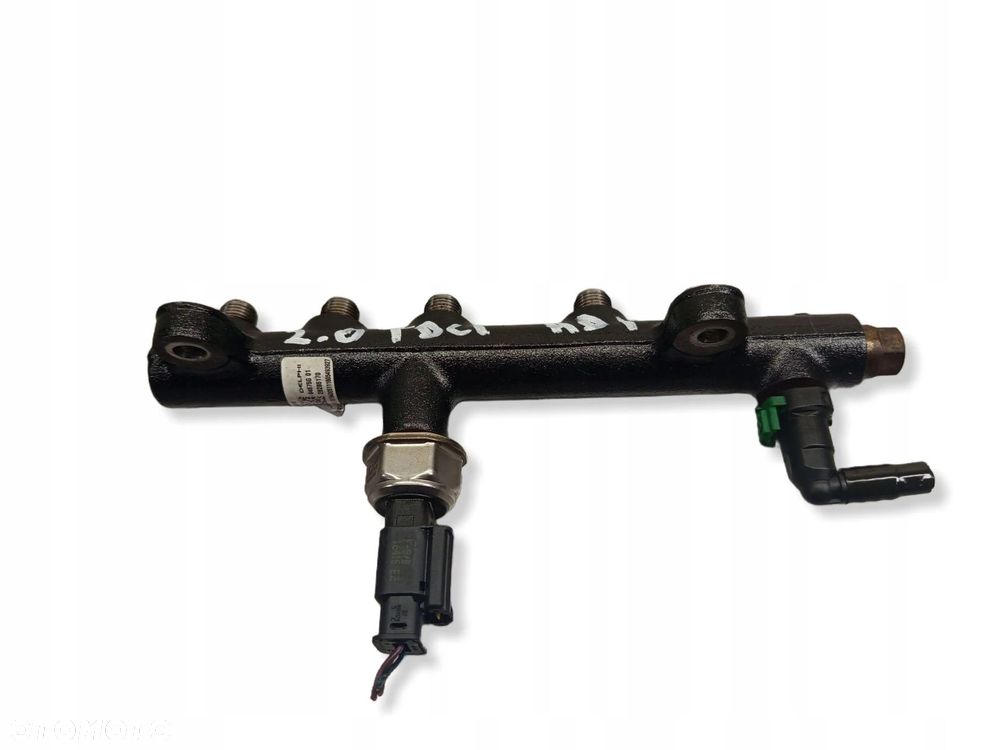 Przewód Listwa Wtryskowa Peugeot Citroen Ford Mondeo MK V 2.0 TDCI 94675G01 - 1