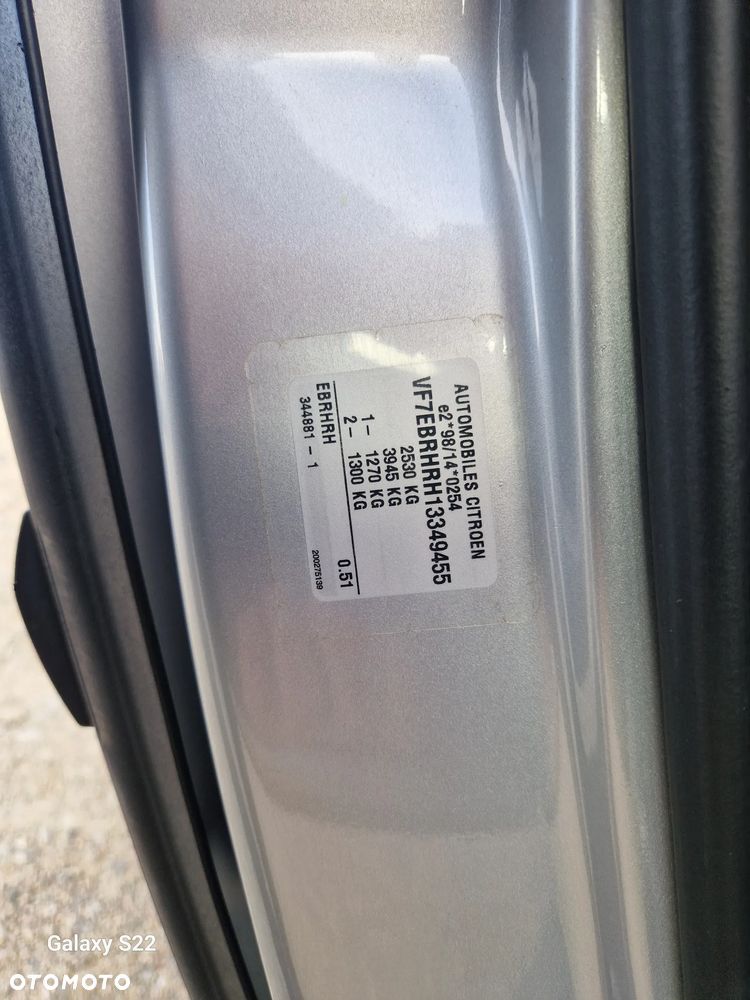 Citroën C8 2.0 HDi Confort - 16