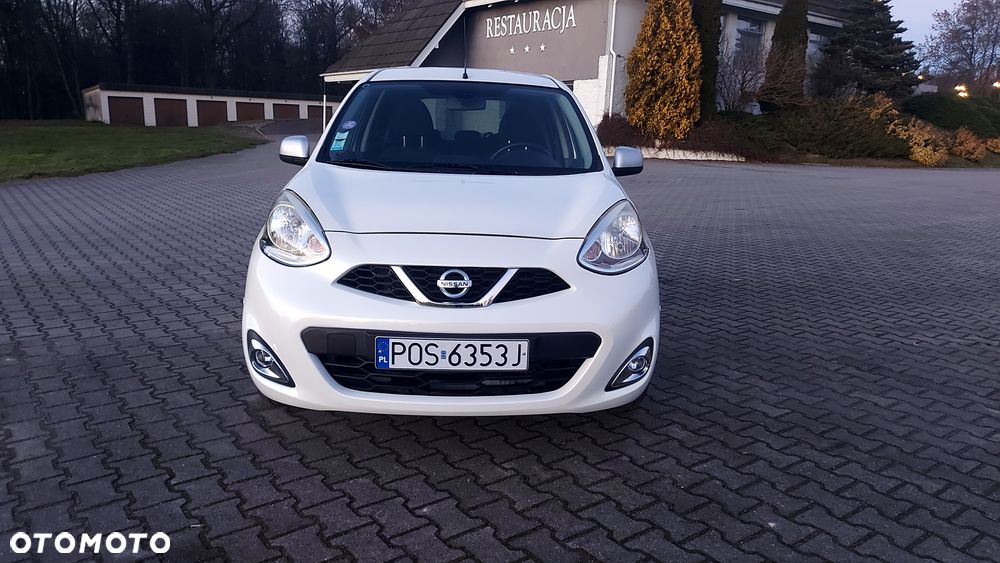 Nissan Micra 1.2 N-TEC - 3