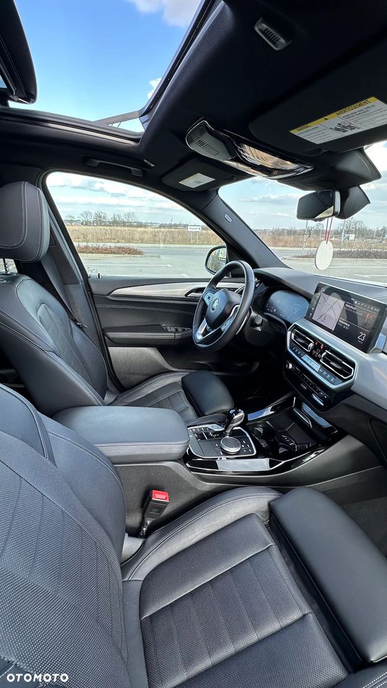 BMW X3 xDrive30i GPF xLine - 20