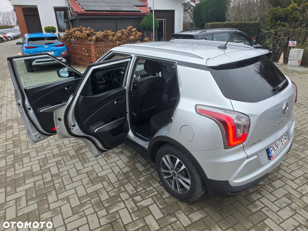 SsangYong/KGM Tivoli - 38