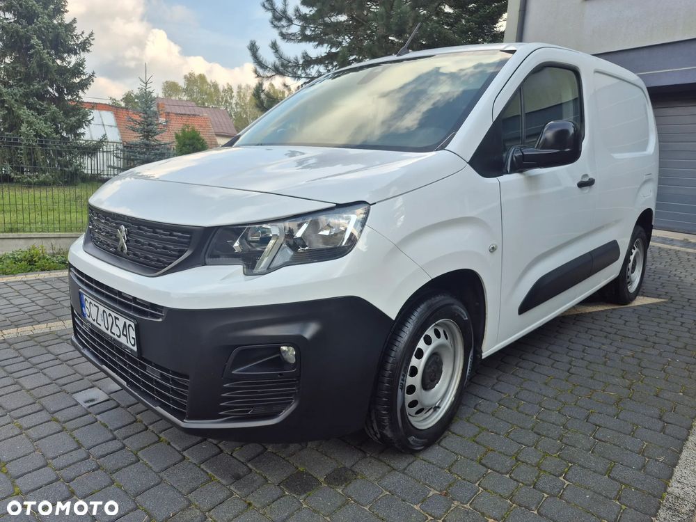 Peugeot Partner