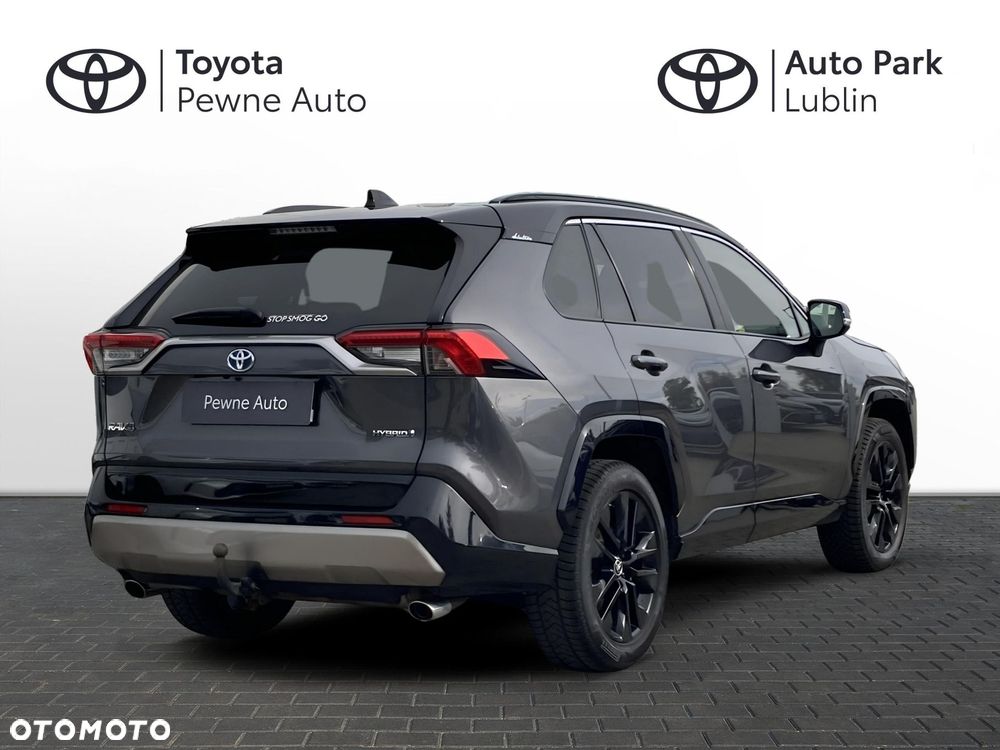 Toyota RAV4 2.5 Hybrid Selection 4x2 - 5